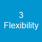 3 Flexibility